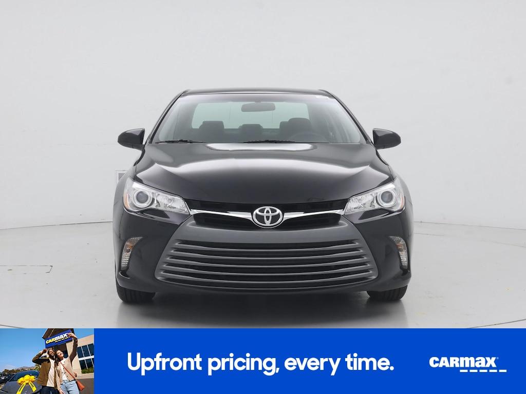 used 2015 Toyota Camry car, priced at $15,998