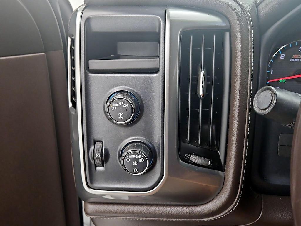 used 2017 Chevrolet Silverado 1500 car, priced at $31,998