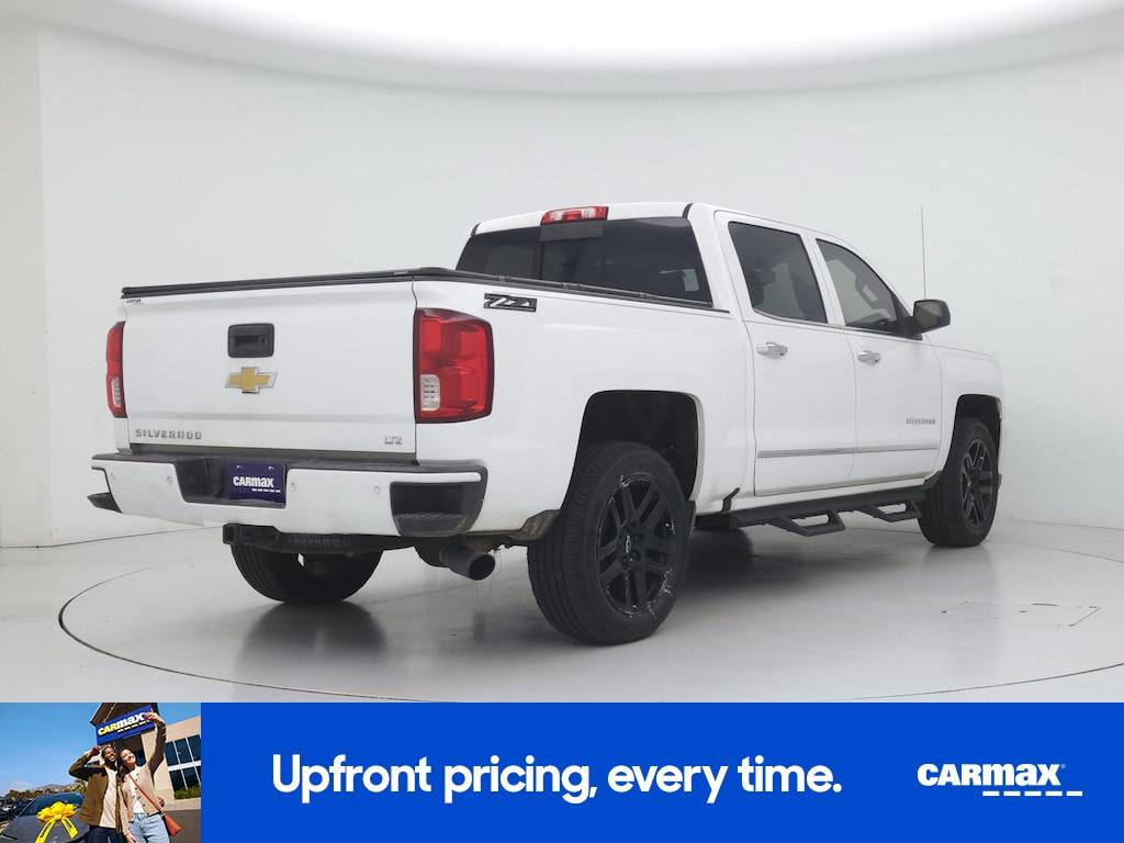 used 2017 Chevrolet Silverado 1500 car, priced at $31,998