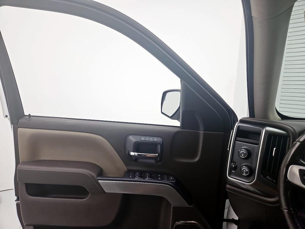 used 2017 Chevrolet Silverado 1500 car, priced at $31,998