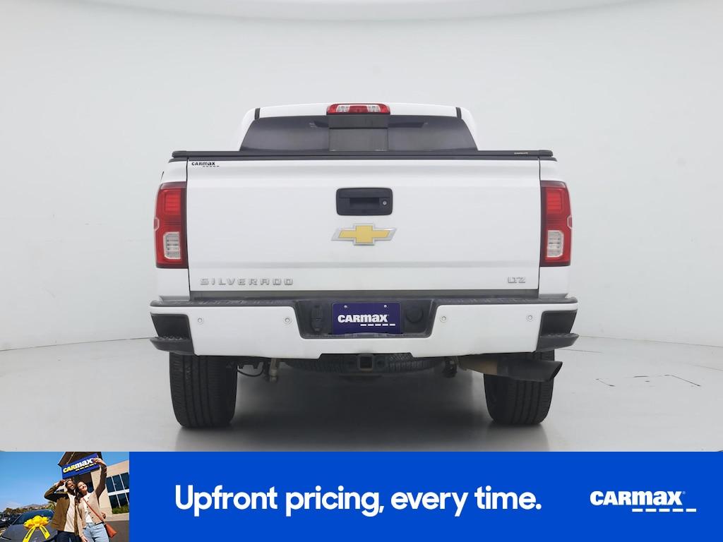 used 2017 Chevrolet Silverado 1500 car, priced at $31,998
