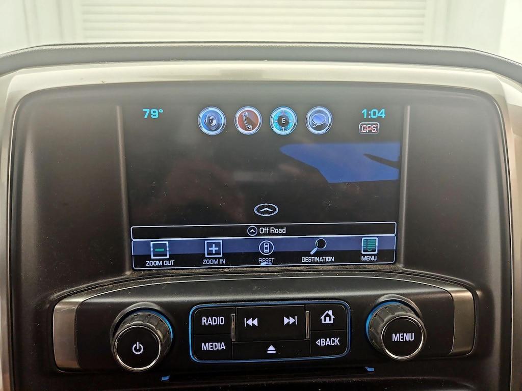 used 2017 Chevrolet Silverado 1500 car, priced at $31,998