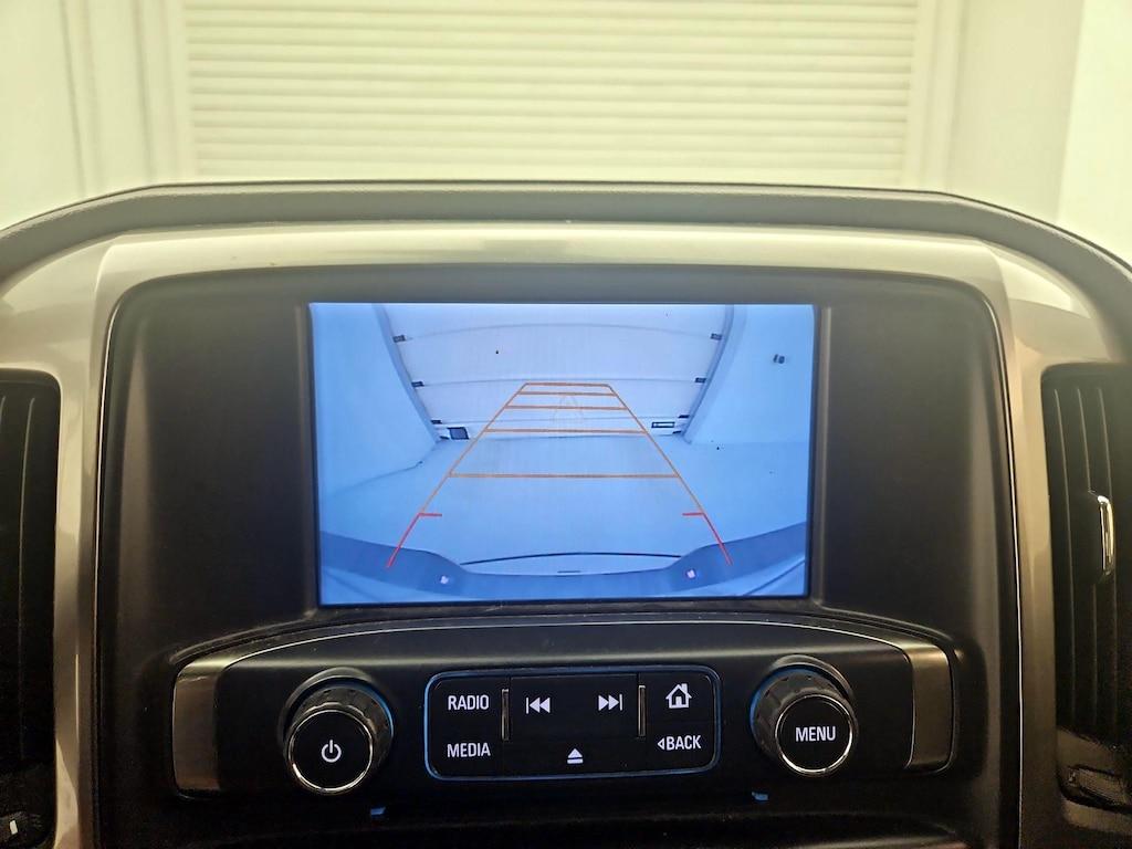 used 2017 Chevrolet Silverado 1500 car, priced at $31,998