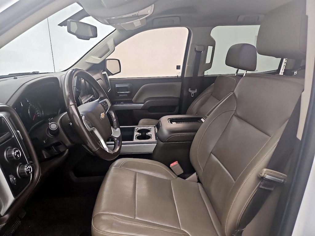 used 2017 Chevrolet Silverado 1500 car, priced at $31,998