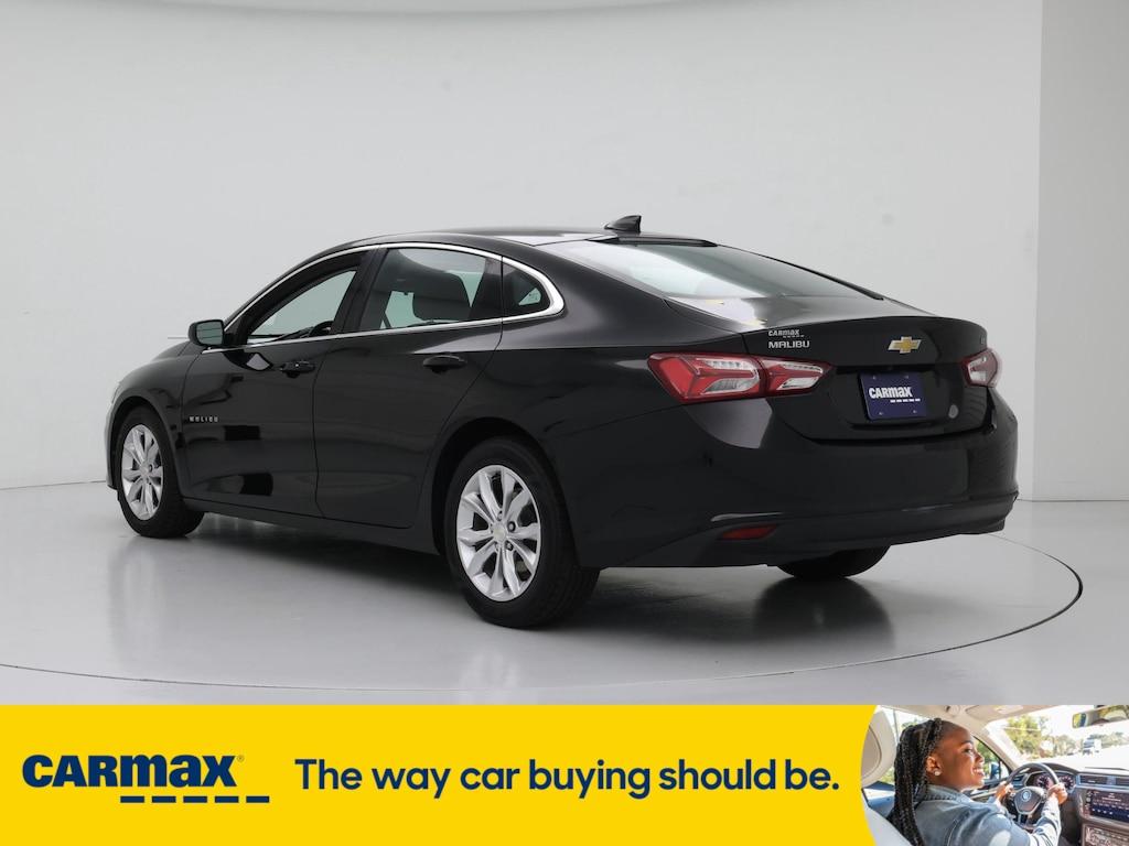 used 2022 Chevrolet Malibu car, priced at $20,998