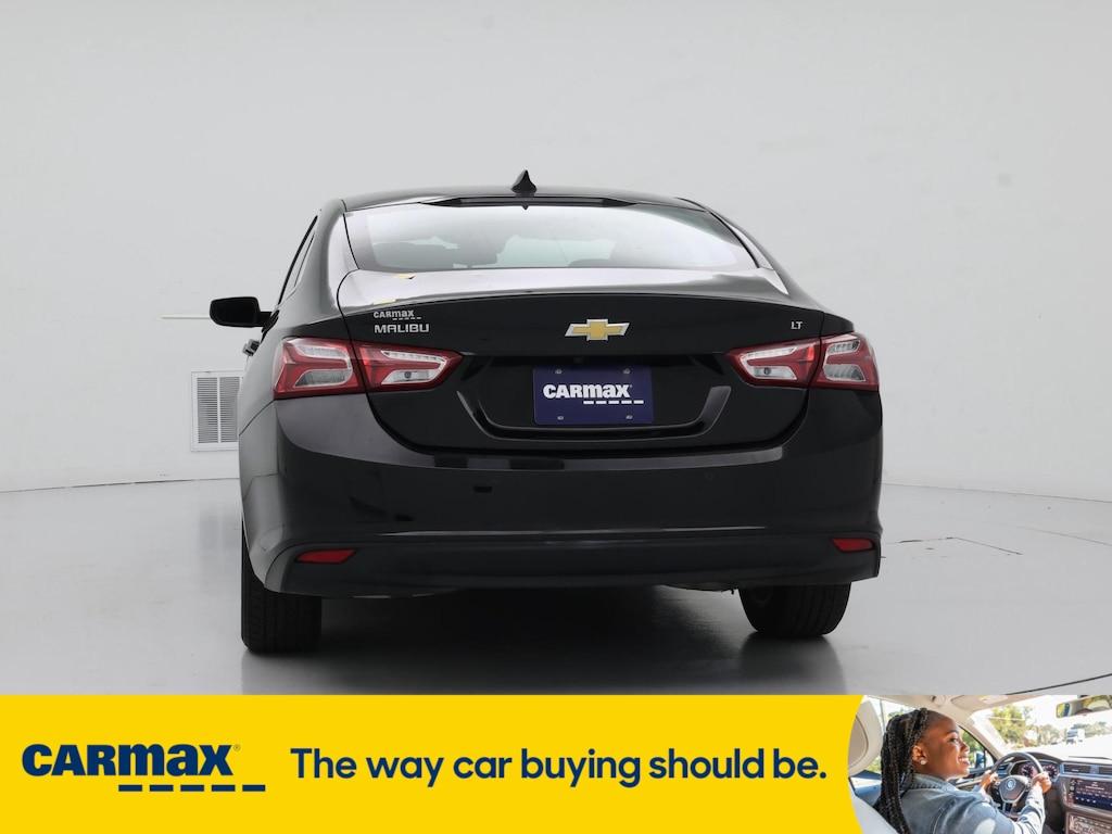 used 2022 Chevrolet Malibu car, priced at $20,998