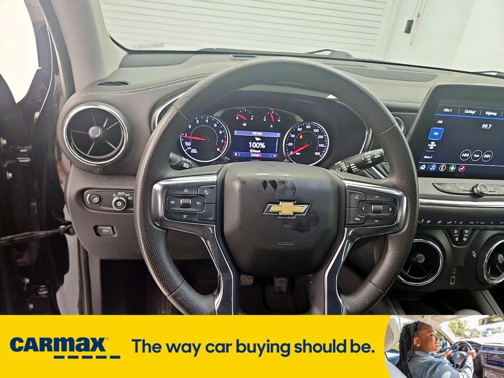 used 2023 Chevrolet Blazer car, priced at $26,998