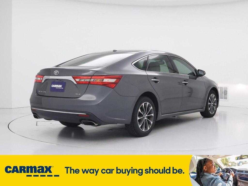used 2016 Toyota Avalon car, priced at $23,998