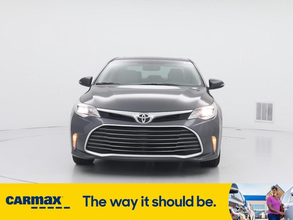 used 2016 Toyota Avalon car, priced at $23,998