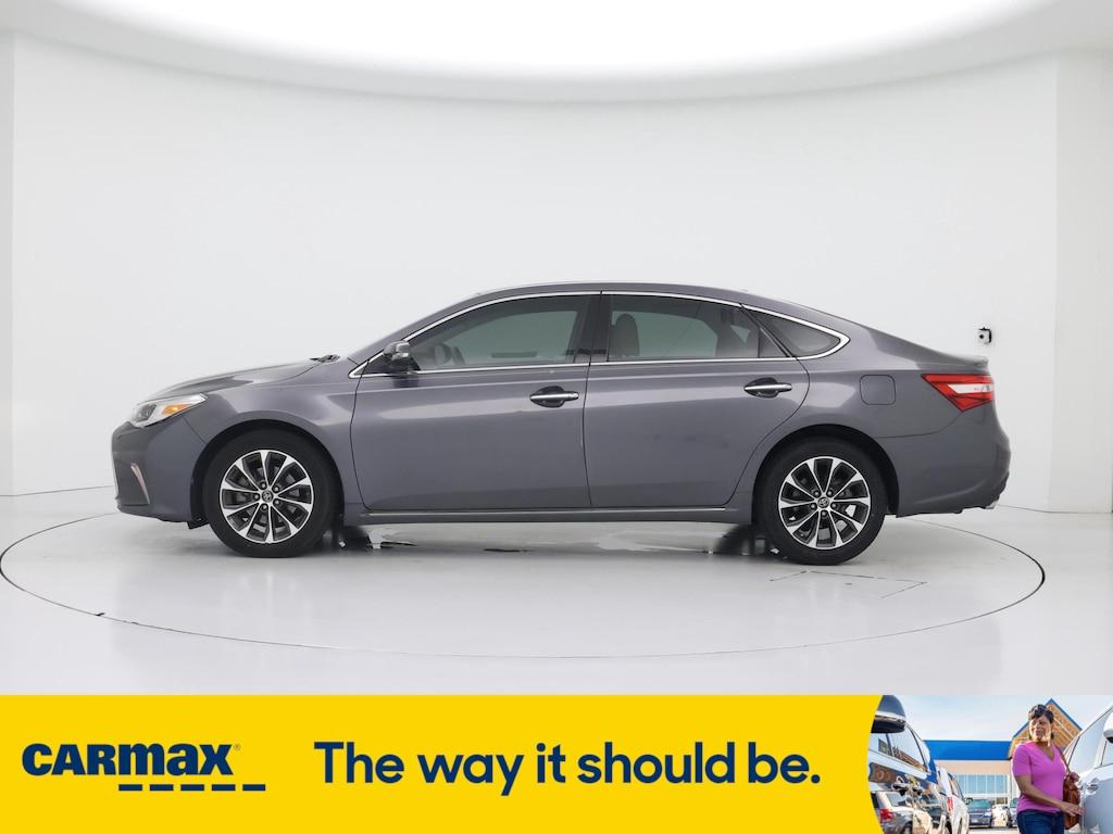 used 2016 Toyota Avalon car, priced at $23,998