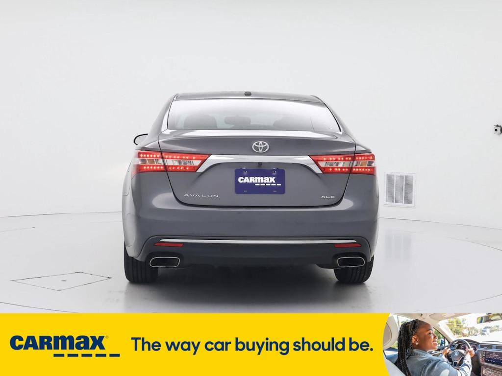 used 2016 Toyota Avalon car, priced at $23,998