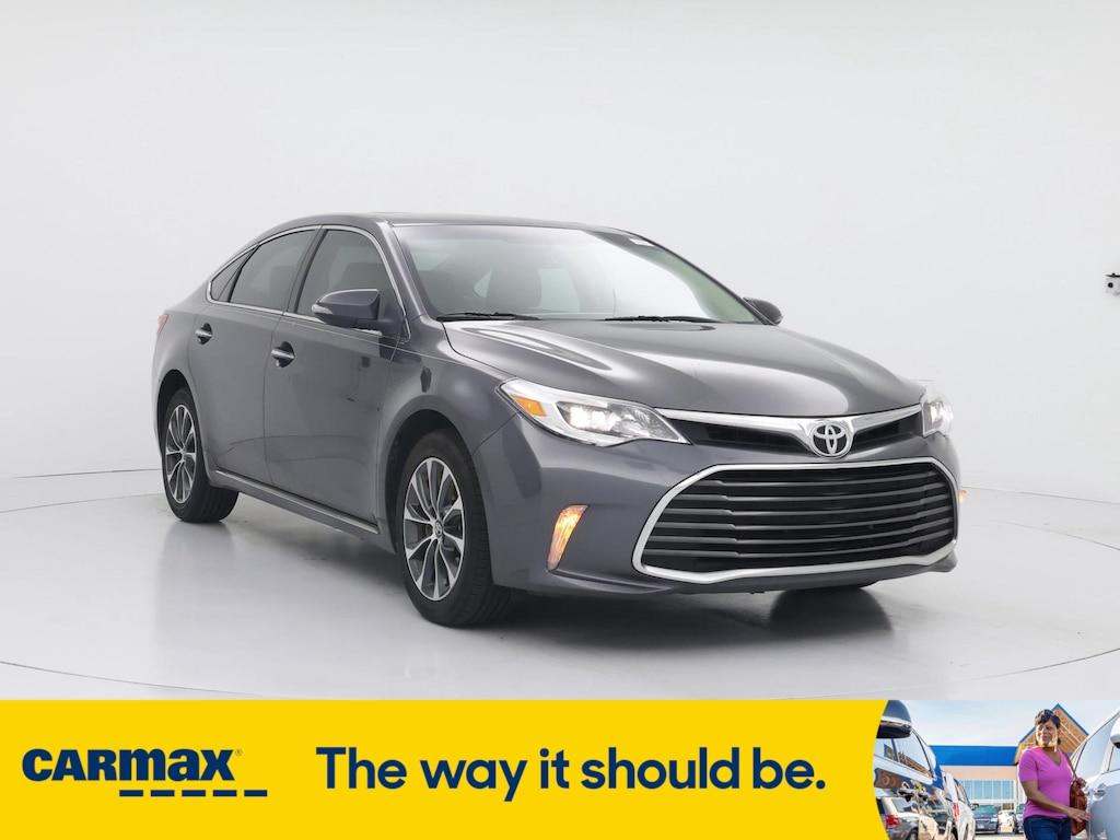 used 2016 Toyota Avalon car, priced at $23,998