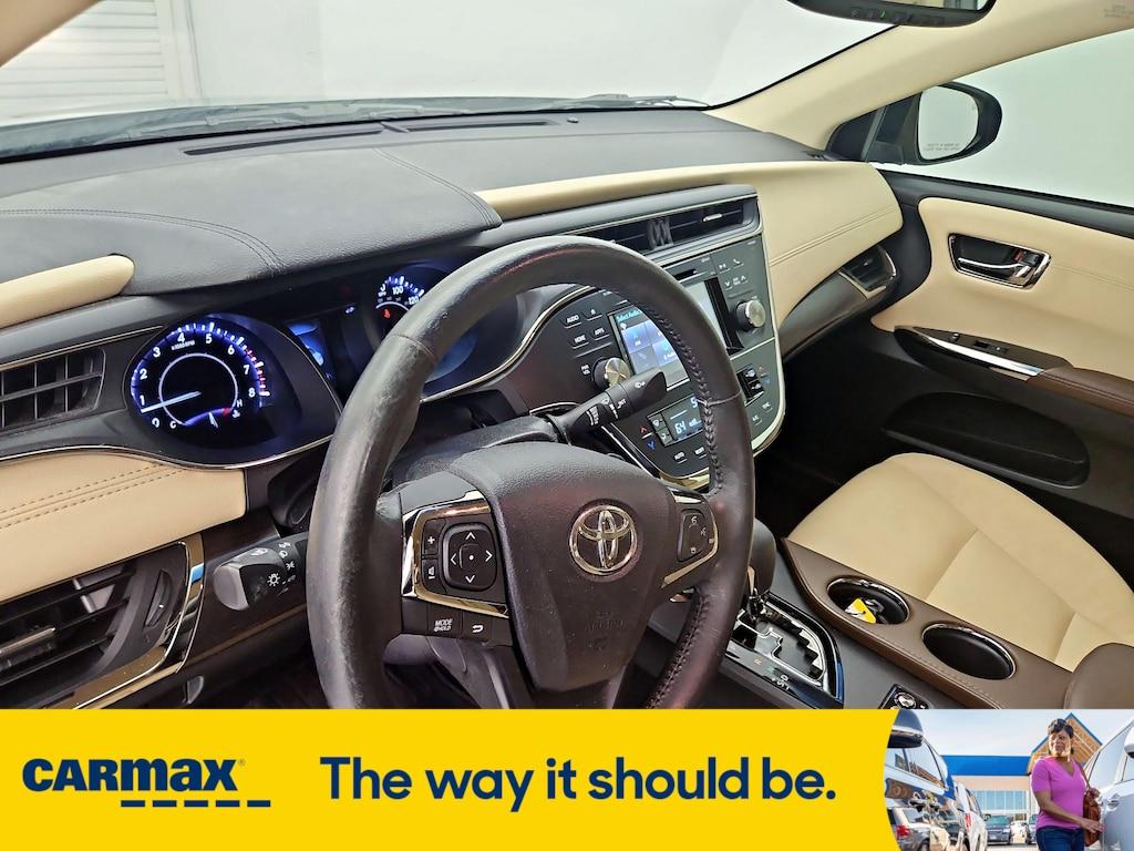 used 2016 Toyota Avalon car, priced at $23,998