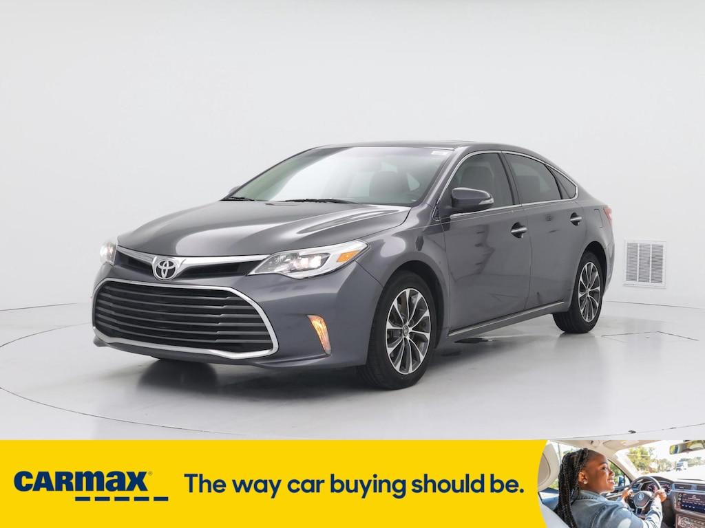 used 2016 Toyota Avalon car, priced at $23,998