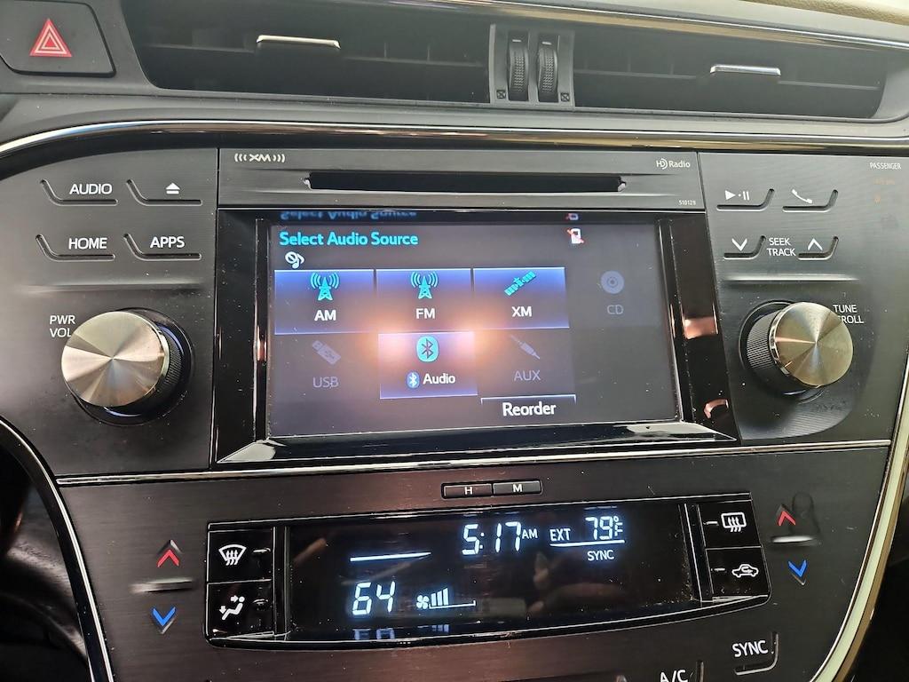 used 2016 Toyota Avalon car, priced at $23,998