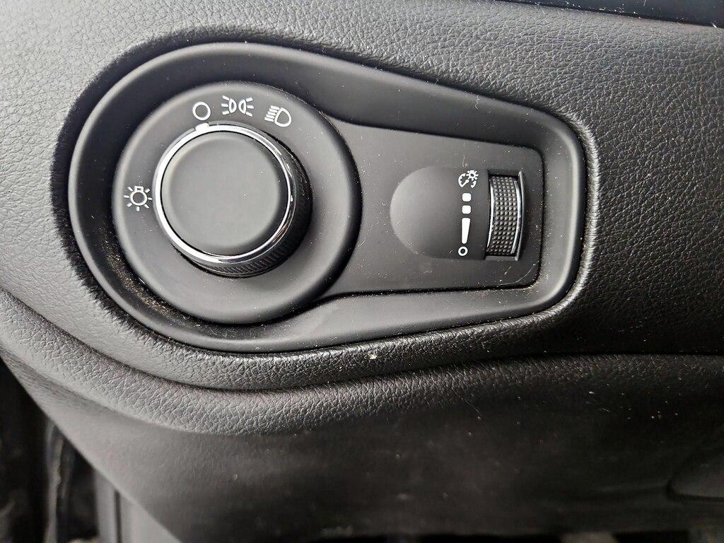 used 2016 Jeep Renegade car, priced at $14,998