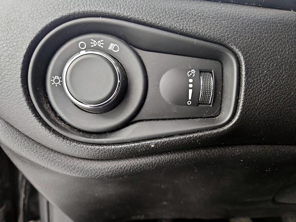 used 2016 Jeep Renegade car, priced at $14,998