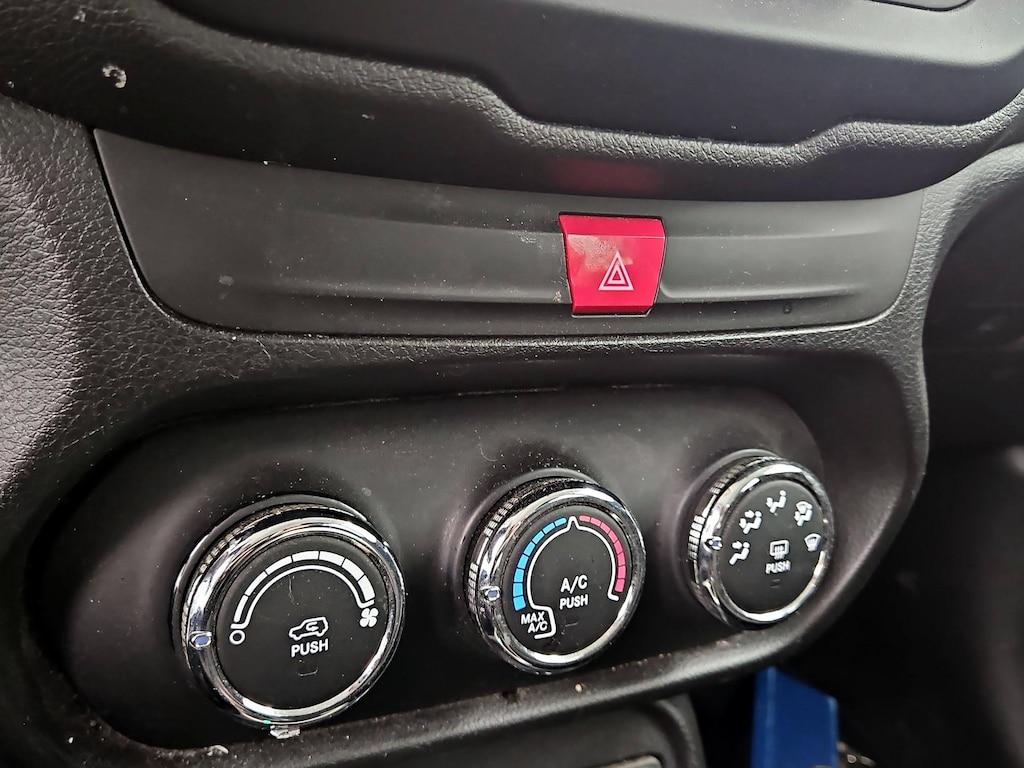 used 2016 Jeep Renegade car, priced at $14,998
