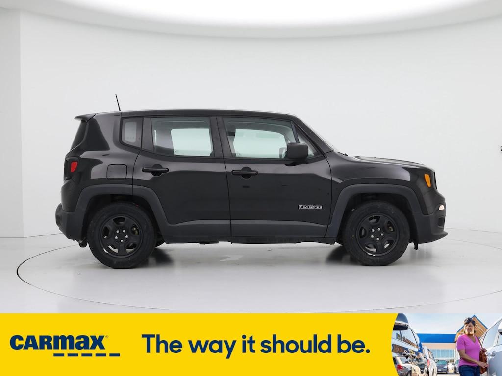 used 2016 Jeep Renegade car, priced at $14,998