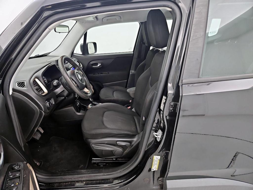used 2016 Jeep Renegade car, priced at $14,998