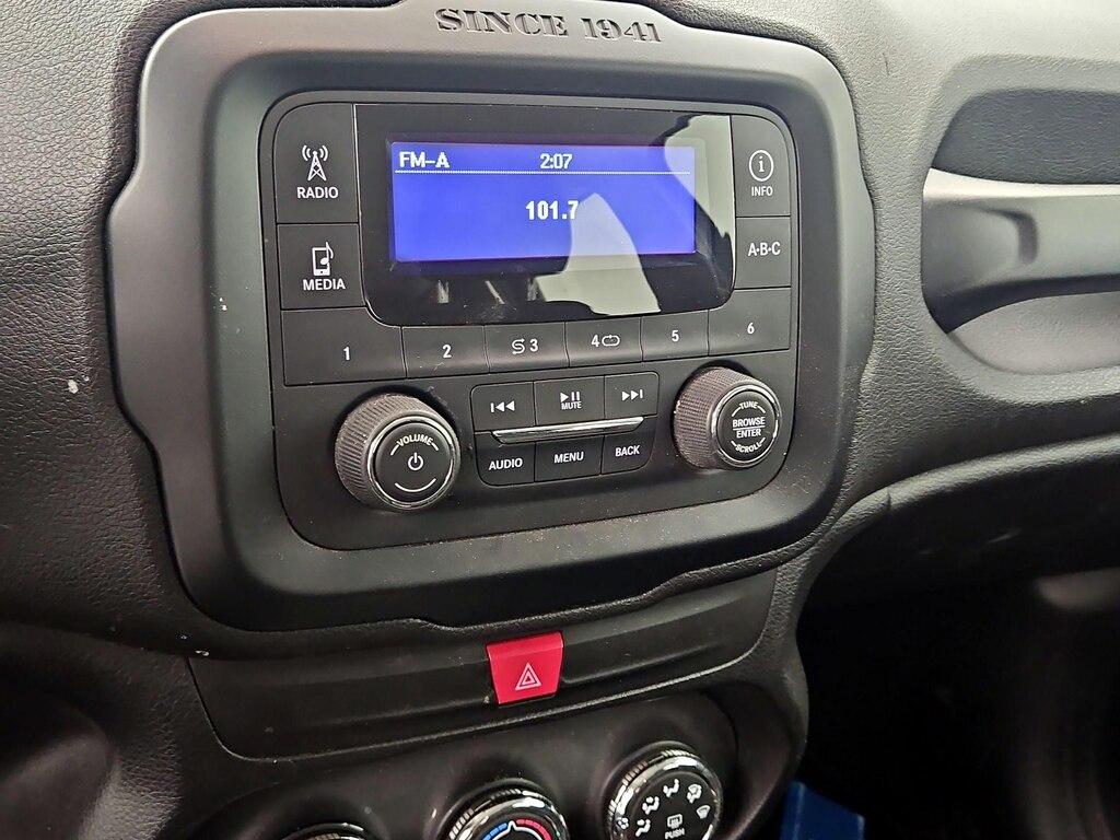 used 2016 Jeep Renegade car, priced at $14,998