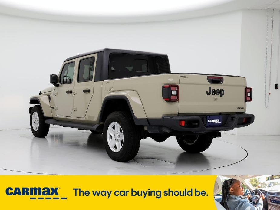 used 2020 Jeep Gladiator car, priced at $29,998