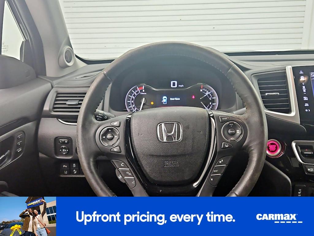 used 2019 Honda Ridgeline car, priced at $27,998