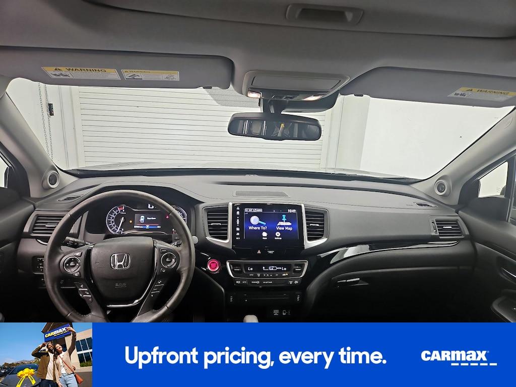 used 2019 Honda Ridgeline car, priced at $27,998