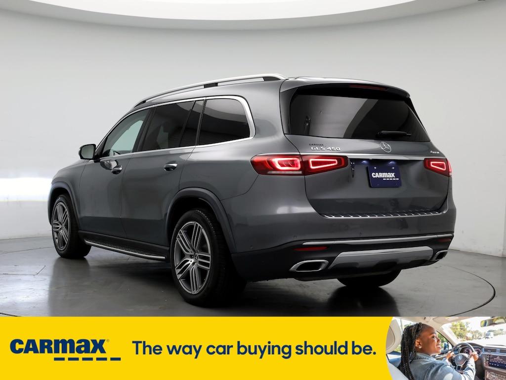 used 2020 Mercedes-Benz GLS 450 car, priced at $42,998