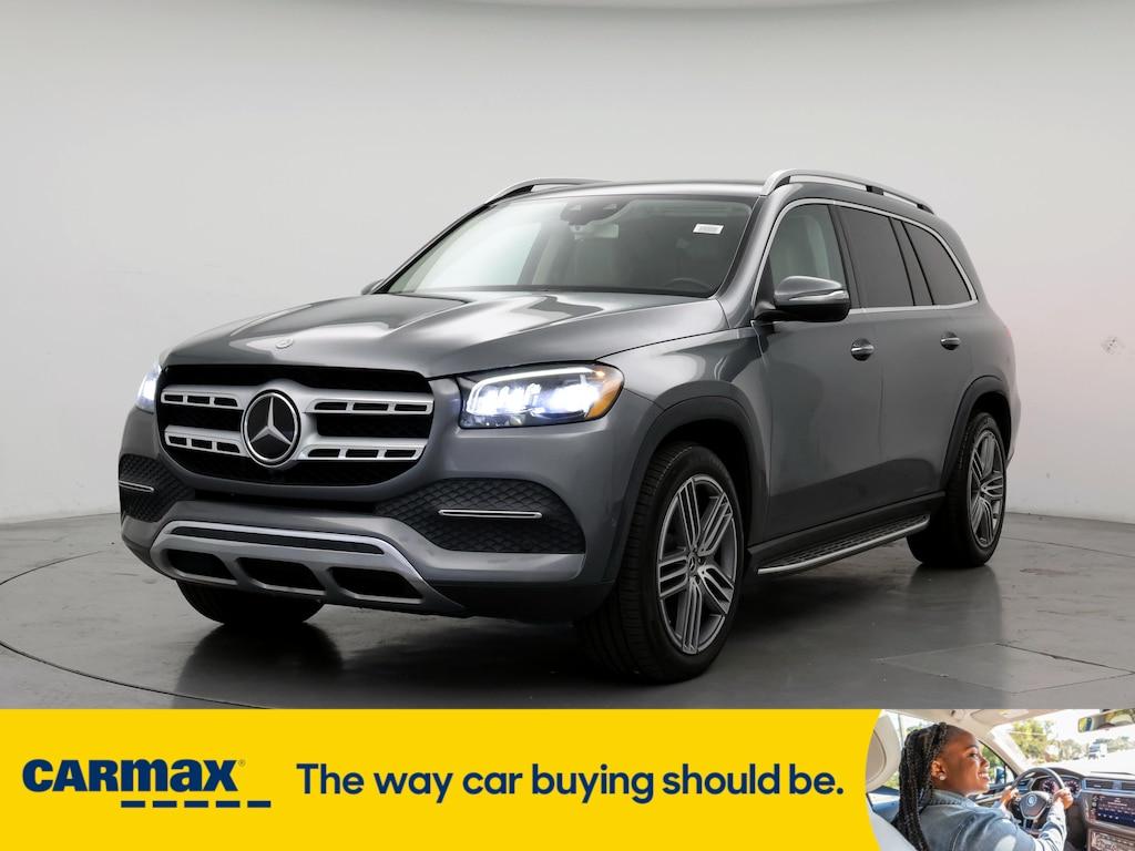 used 2020 Mercedes-Benz GLS 450 car, priced at $42,998