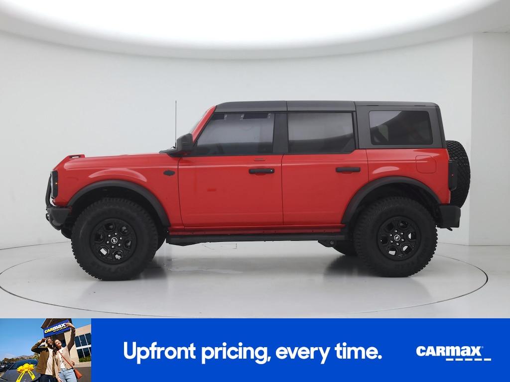 used 2023 Ford Bronco car, priced at $53,998