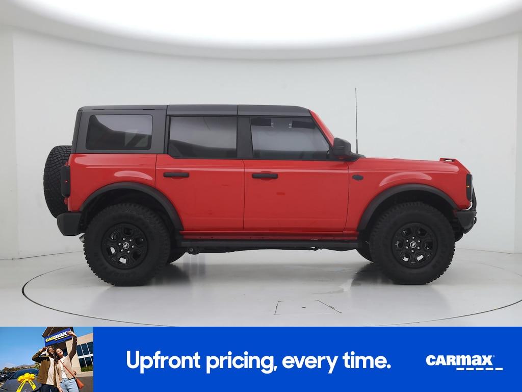 used 2023 Ford Bronco car, priced at $53,998
