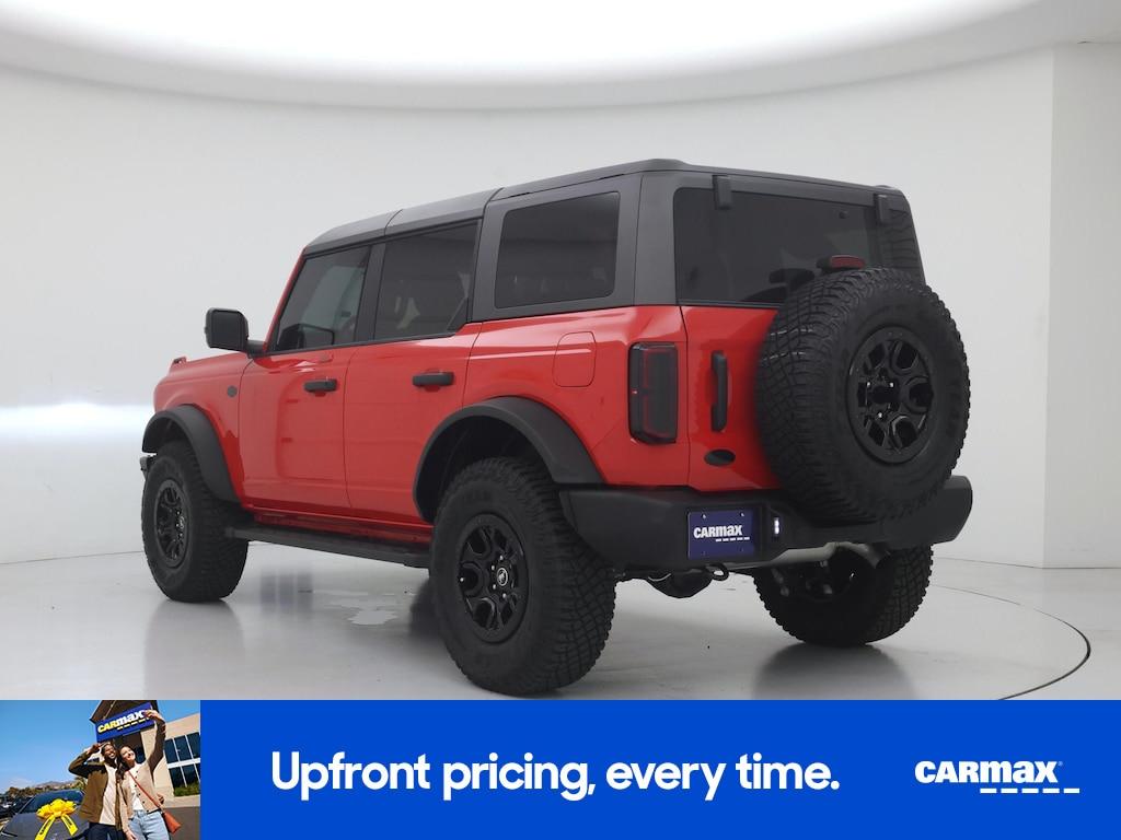 used 2023 Ford Bronco car, priced at $53,998