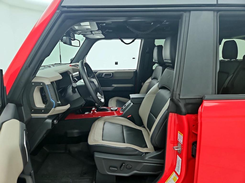 used 2023 Ford Bronco car, priced at $53,998