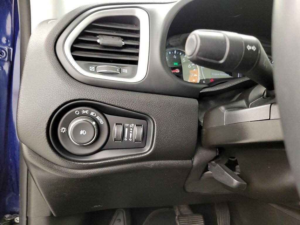 used 2020 Jeep Renegade car, priced at $17,998