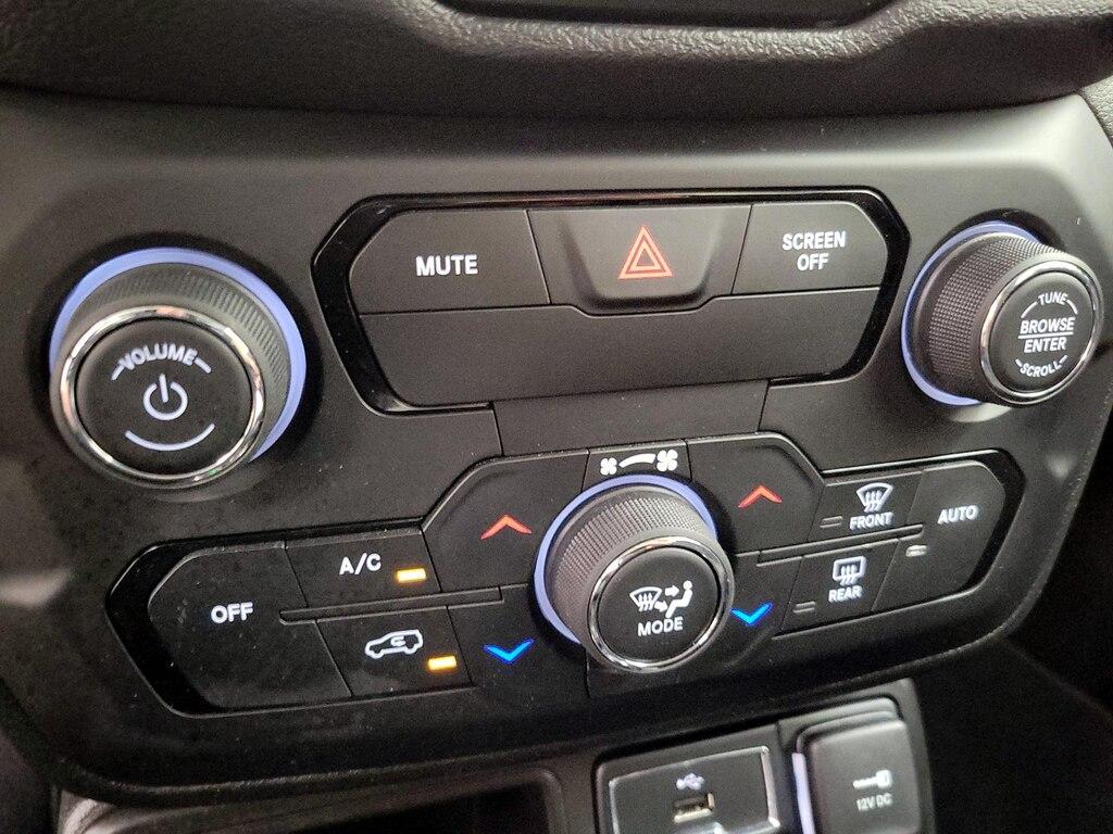 used 2020 Jeep Renegade car, priced at $17,998