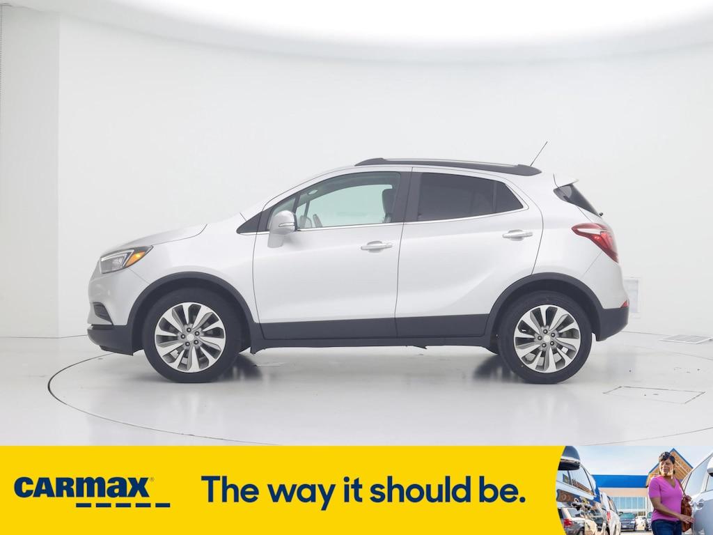 used 2019 Buick Encore car, priced at $16,998