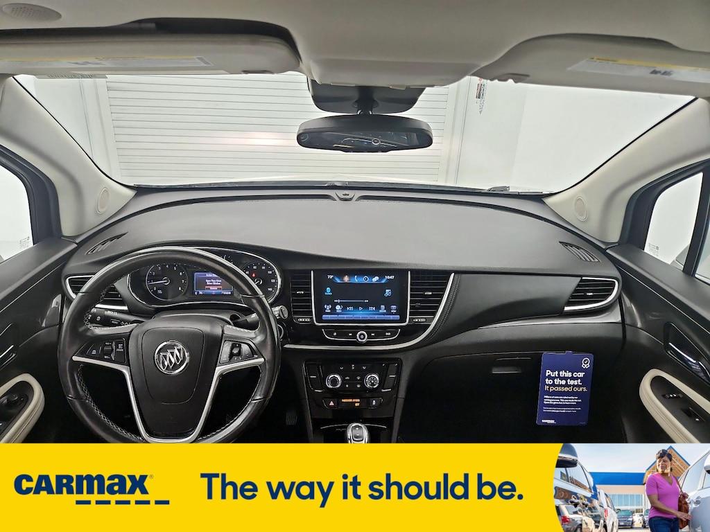 used 2019 Buick Encore car, priced at $16,998