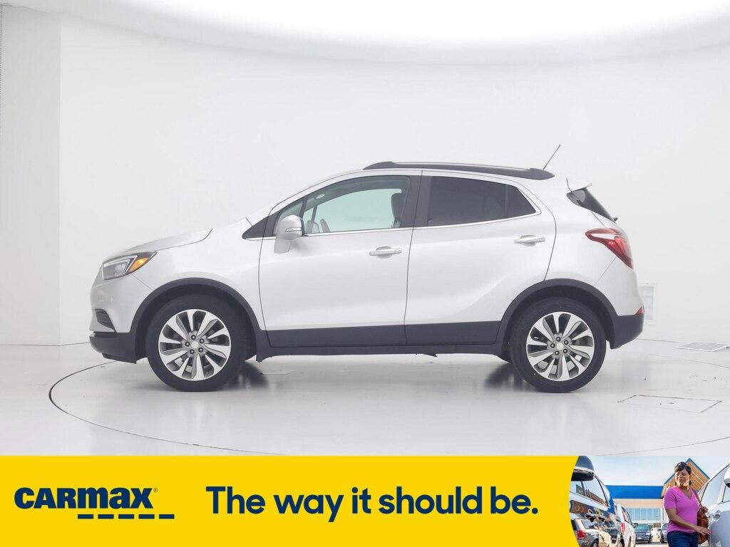 used 2019 Buick Encore car, priced at $16,998