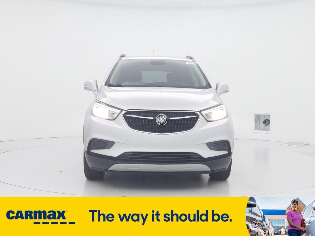 used 2019 Buick Encore car, priced at $16,998