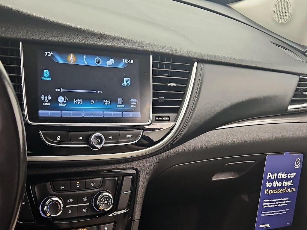 used 2019 Buick Encore car, priced at $16,998
