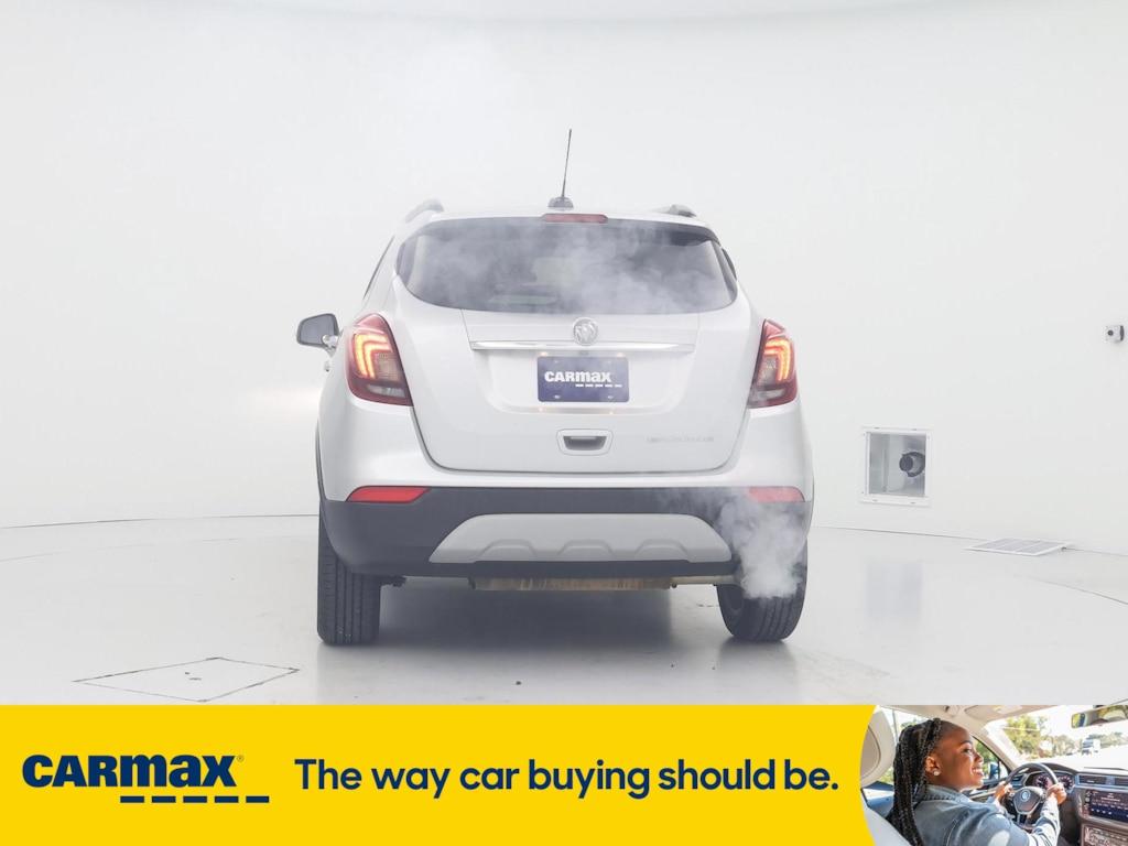 used 2019 Buick Encore car, priced at $16,998