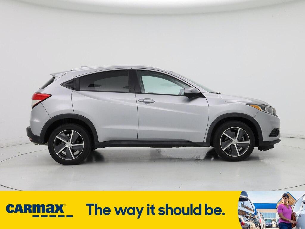 used 2022 Honda HR-V car, priced at $23,998