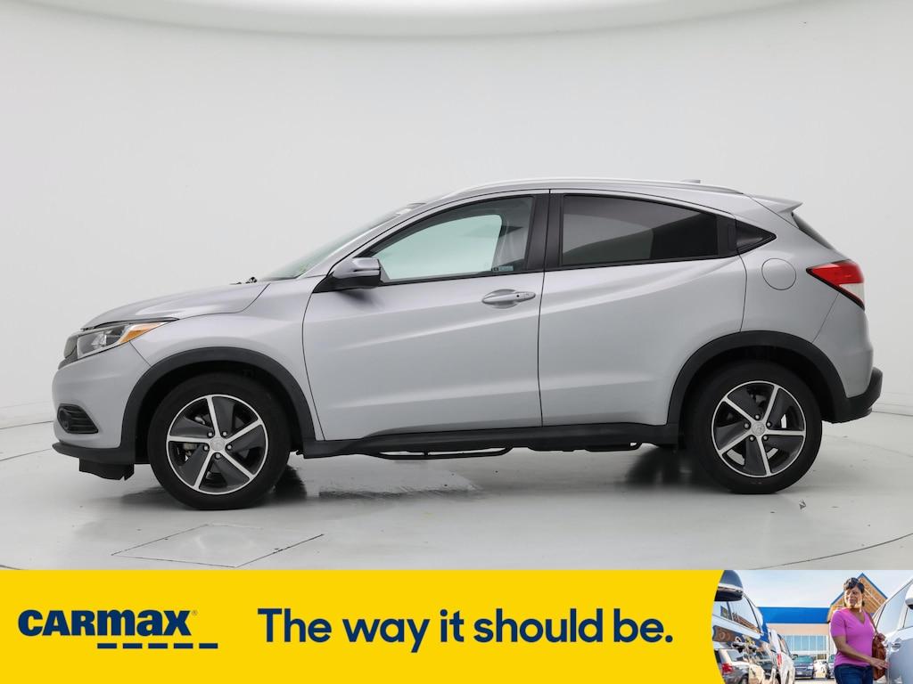 used 2022 Honda HR-V car, priced at $23,998