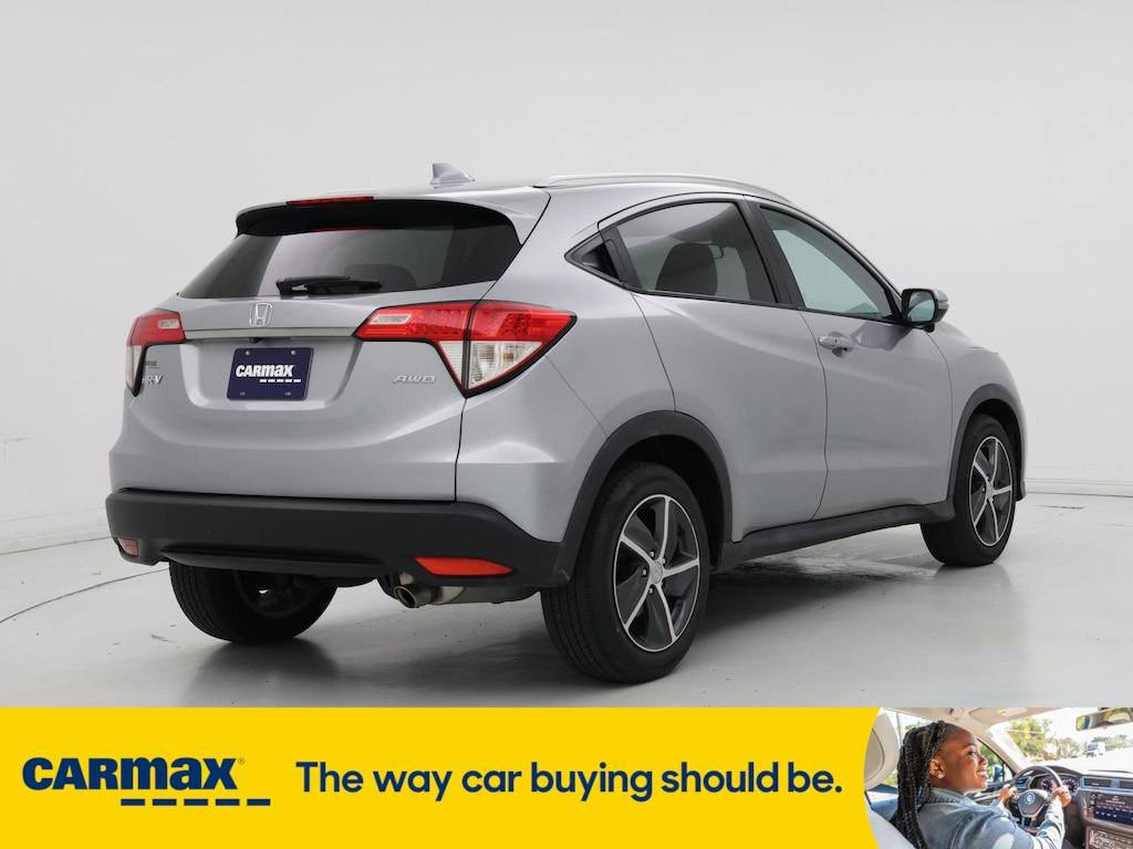 used 2022 Honda HR-V car, priced at $23,998