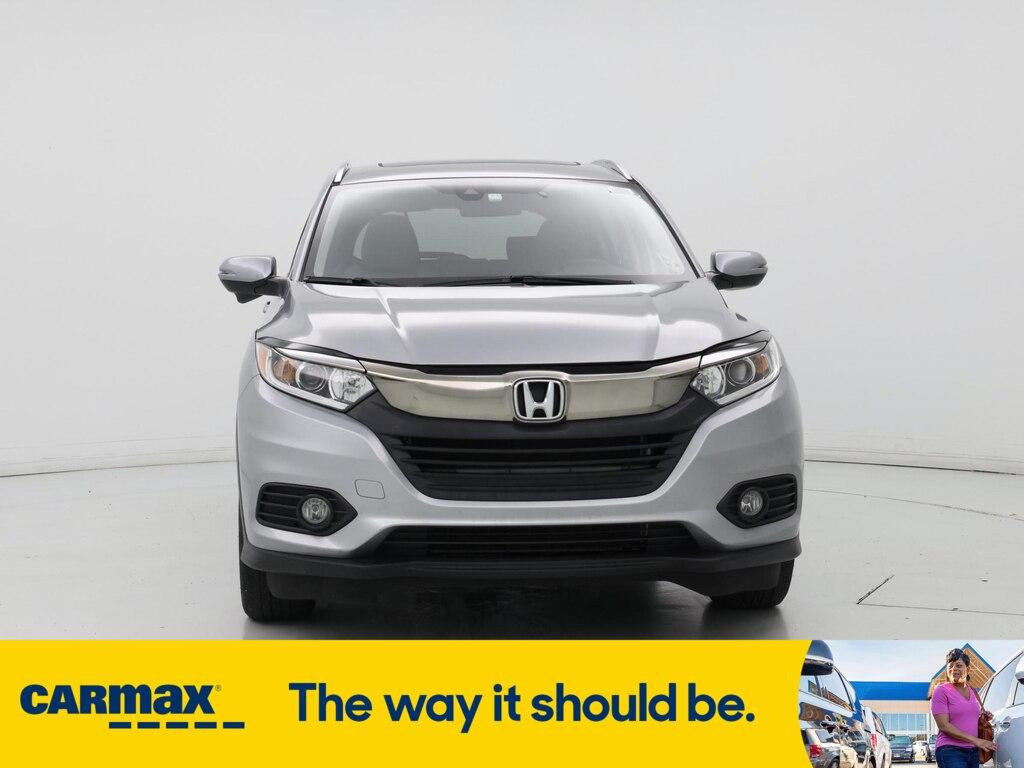 used 2022 Honda HR-V car, priced at $23,998