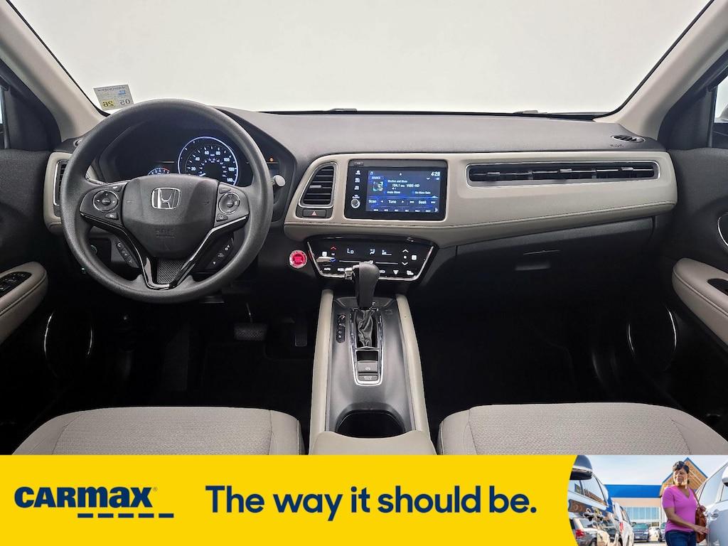 used 2022 Honda HR-V car, priced at $23,998