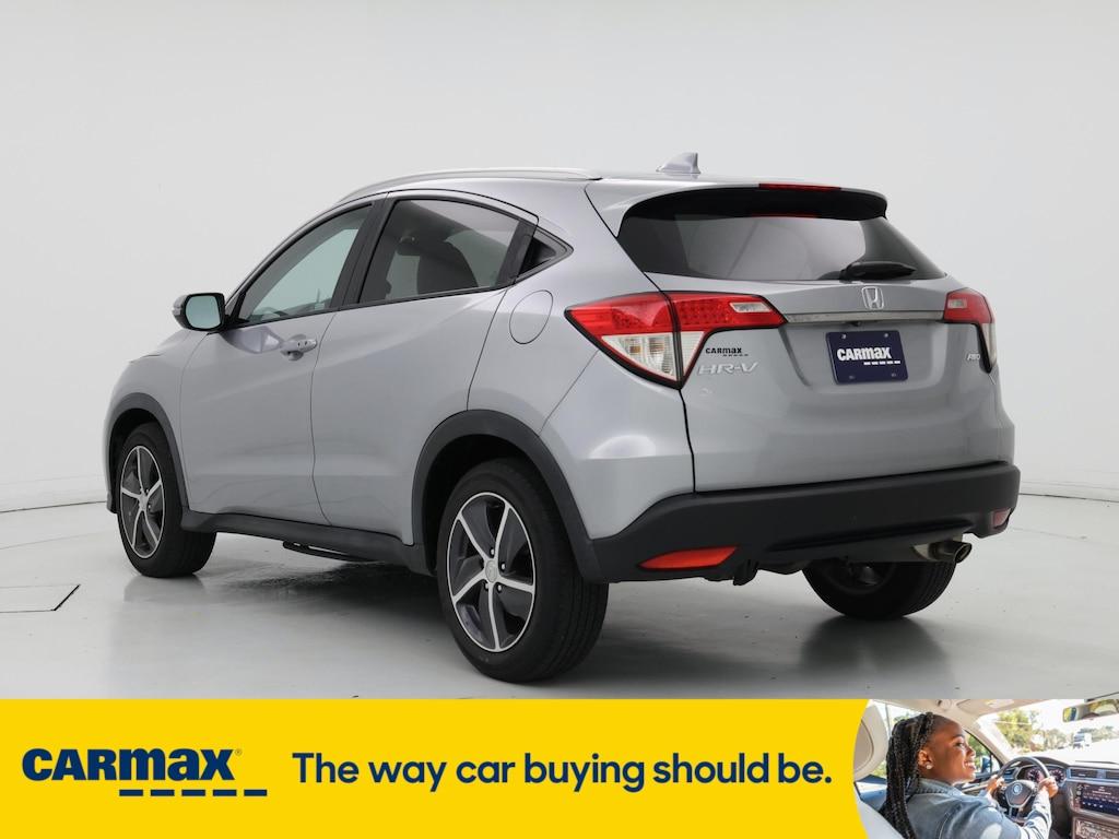 used 2022 Honda HR-V car, priced at $23,998