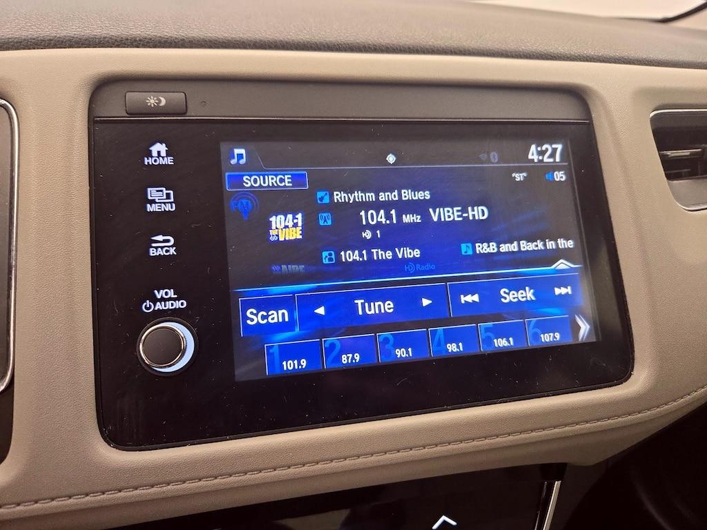 used 2022 Honda HR-V car, priced at $23,998