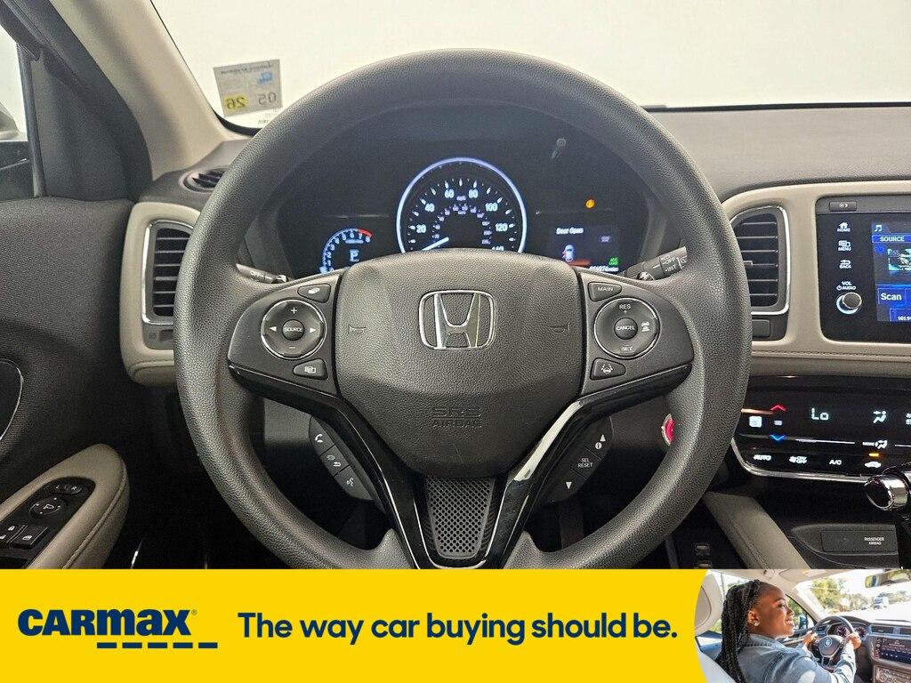 used 2022 Honda HR-V car, priced at $23,998